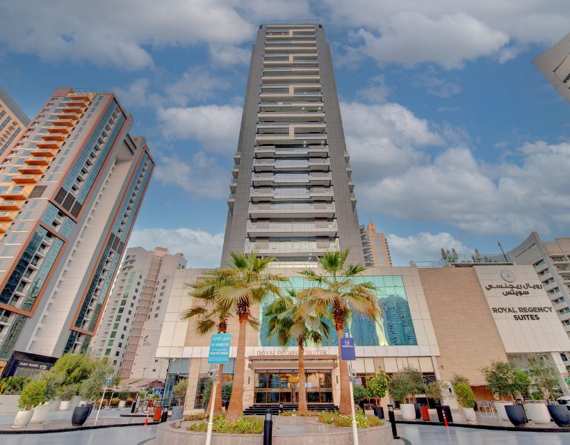 Royal Regency Suites