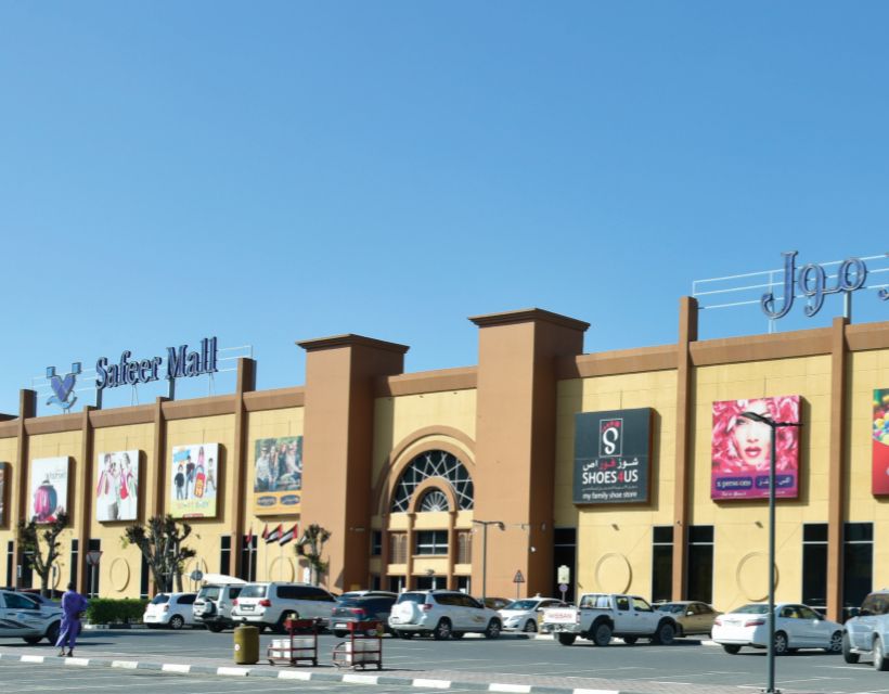 Safeer Mall